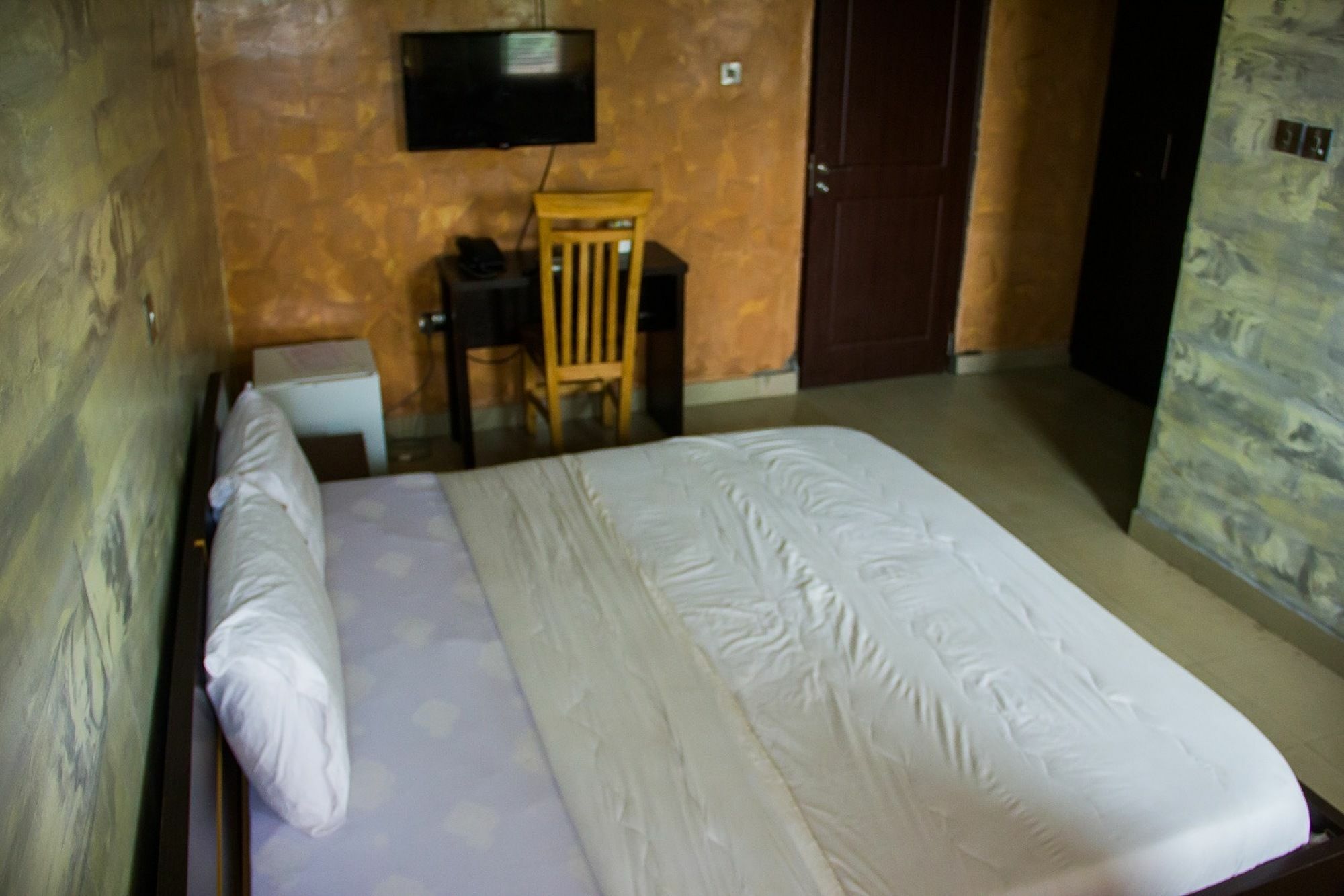 Glasshouse Hotel And Suites Lagos Exteriér fotografie